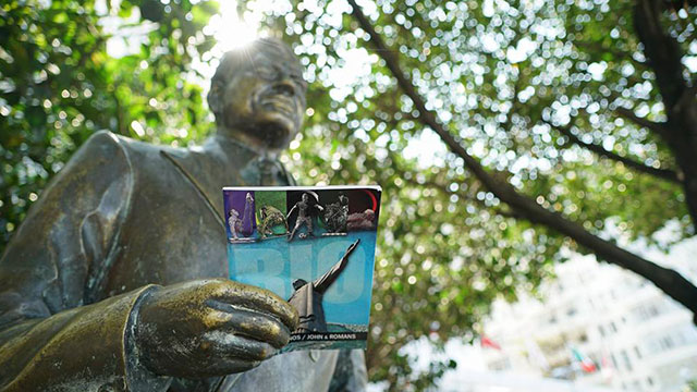 Olympic Bible Project — Rio